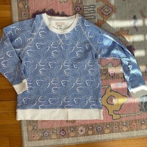 The Beaufort Bonnet Co Sweatshirt size 10